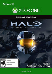 Halo The Master Chief Collection Key