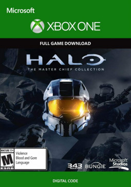 Joc Halo The Master Chief Collection Key pentru XBOX