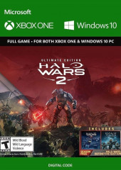 Halo Wars 2 Ultimate Edition Windows 10 Key