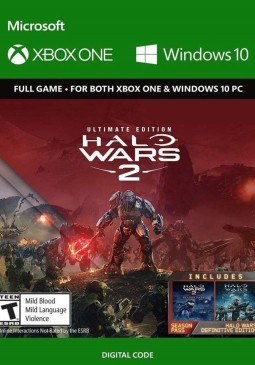 Joc Halo Wars 2 Ultimate Edition Windows 10 Key pentru XBOX
