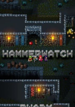 Joc Hammerwatch Key pentru Steam