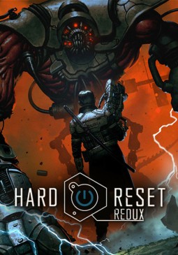 Joc Hard Reset Redux Key pentru Steam