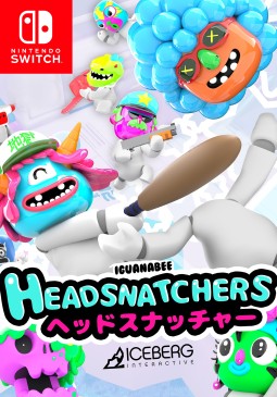 Joc Headsnatchers Key pentru Steam