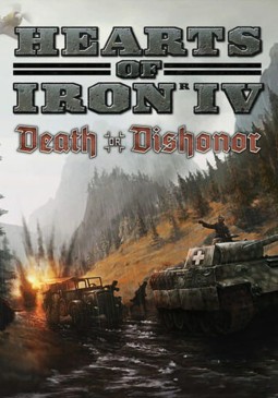 Joc Hearts of Iron IV Death or Dishonor DLC Key pentru Steam