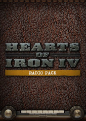 Hearts of Iron IV Radio Pack DLC