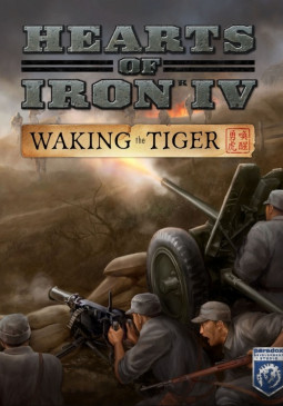 Joc Hearts of Iron IV Waking the Tiger DLC Key pentru Steam