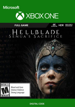 Joc Hellblade Senua s Sacrifice Key pentru XBOX