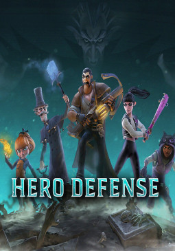 Joc Hero Defense Key pentru Steam