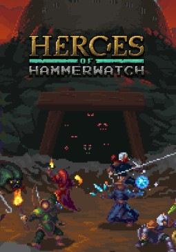 Joc Heroes of Hammerwatch Key pentru Steam