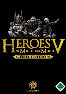 Heroes of Might and Magic V Gold Edition Uplay Key