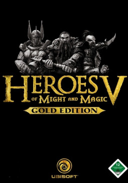 Joc Heroes of Might and Magic V Gold Edition Uplay Key pentru Uplay