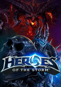 Heroes of the Storm Gul'dan DLC Battle.Net Key