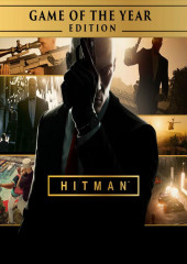 HITMAN Game of the Year Edition Key