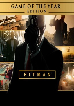 Joc HITMAN Game of the Year Edition Key pentru Steam