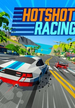 Joc Hotshot Racing pentru Steam