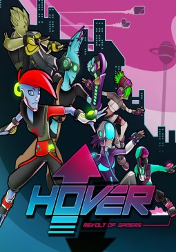 Joc Hover Revolt Of Gamers Key pentru Steam