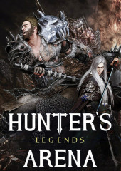 Hunter's Arena Legends Key