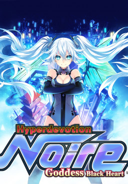 Joc Hyperdevotion Noire Goddess Black Heart Key pentru Steam