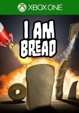 Joc I am Bread Key pentru XBOX