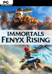 Immortals Fenyx Rising Uplay