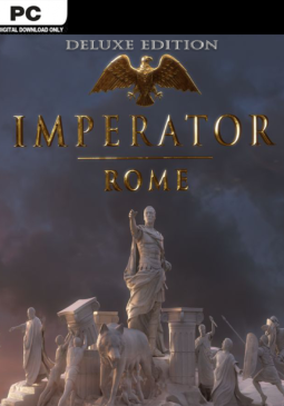 Joc Imperator Rome Deluxe Edition Key pentru Steam
