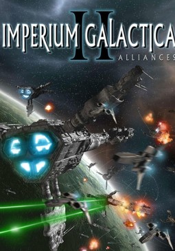 Joc Imperium Galactica II Key pentru Steam