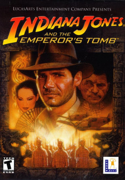 Joc Indiana Jones and the Emperor s Tomb pentru Steam