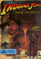 Indiana Jones and the Fate of Atlantis Key