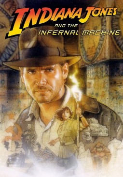 Joc Indiana Jones and the Infernal Machine pentru Steam