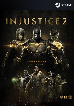 Joc Injustice 2 Legendary Edition Key pentru Steam