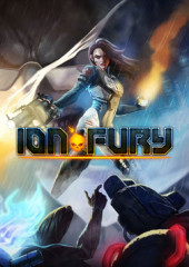 Ion Fury Key
