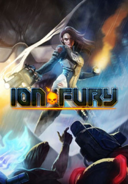 Joc Ion Fury Key pentru Steam