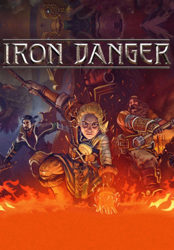 Joc Iron Danger Key pentru Steam