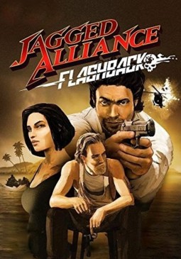 Joc Jagged Alliance Flashback Key pentru Steam