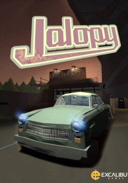 Joc Jalopy Key pentru Steam