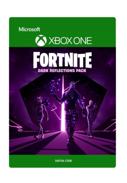 Joc Fortnite Dark Reflections Pack cod de activare pentru