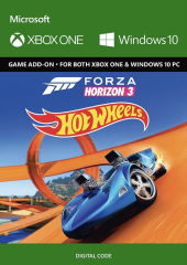 Joc Forza Horizon 3 + Hot Wheels DLC WINDOWS 10/XBOX ONE
