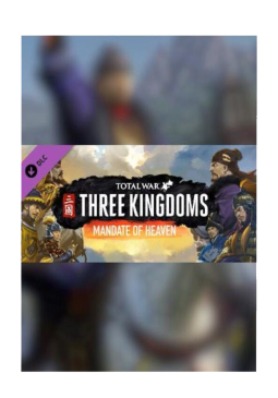 Joc Total War Three Kingdoms Mandate of Heaven DLC Cod Activare Instant