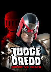 Judge Dredd Dredd vs. Death Key