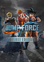 JUMP FORCE Deluxe Edition Key