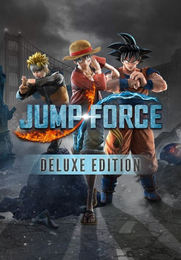 Joc JUMP FORCE Deluxe Edition Key pentru Steam
