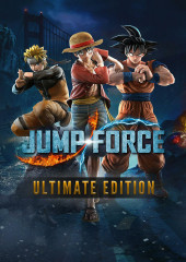 JUMP FORCE Ultimate Edition Key