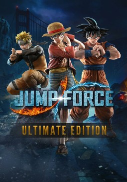 Joc JUMP FORCE Ultimate Edition Key pentru Steam