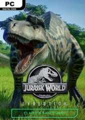 Jurassic World Evolution Claire's Sanctuary DLC Key