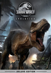 Jurassic World Evolution Deluxe Edition Key