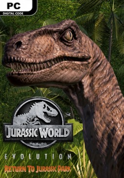 Joc Jurassic World Evolution Return To Jurassic Park DLC Key pentru Steam