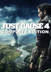 Just Cause 4 Complete Edition Key