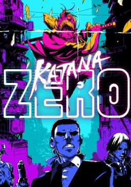 Joc Katana ZERO Key pentru Steam
