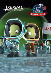 Kerbal Space Program Breaking Ground Expansion DLC Key