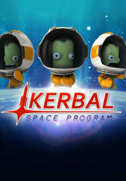 Joc Kerbal Space Program Key pentru Steam